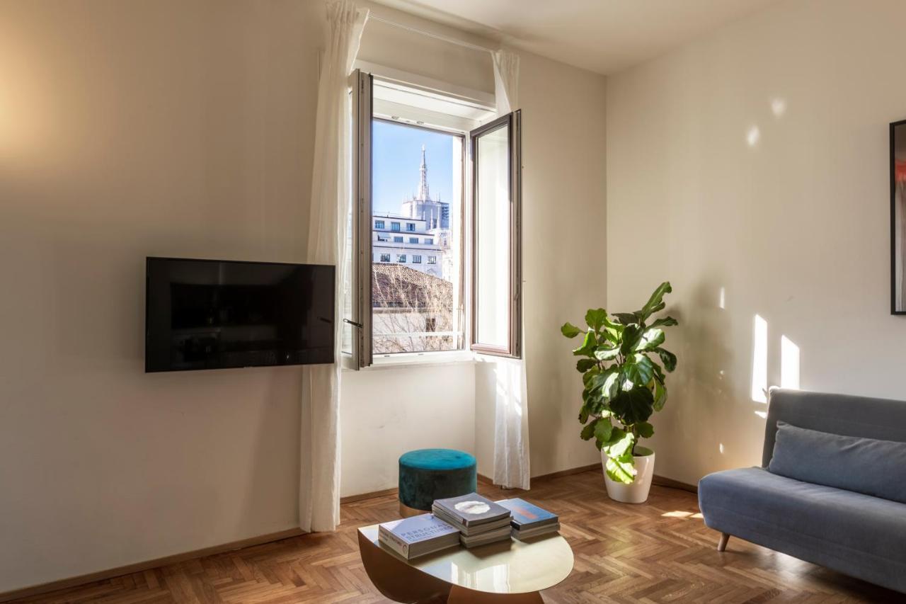Duomo Big Apartment 米兰 外观 照片